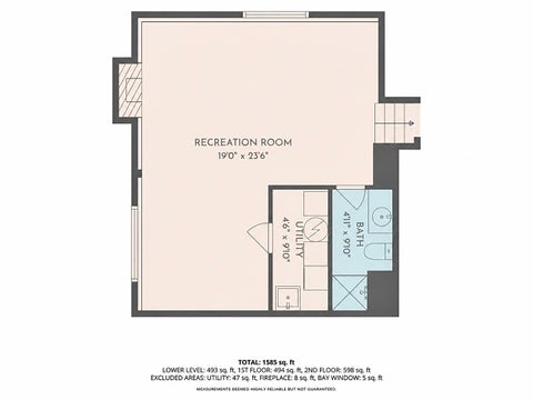 Tiny photo for 2211 Jackson Branch Drive, New Lenox, IL 60451 (MLS # 12749839)