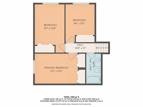 Tiny photo for 2211 Jackson Branch Drive, New Lenox, IL 60451 (MLS # 12749839)