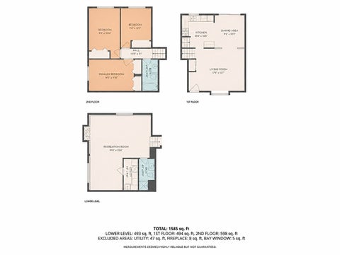 Tiny photo for 2211 Jackson Branch Drive, New Lenox, IL 60451 (MLS # 12749839)