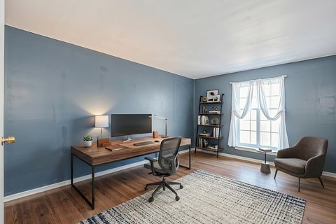 Tiny photo for 2407 Valley Drive, Lindenhurst, IL 60046 (MLS # 12593086)