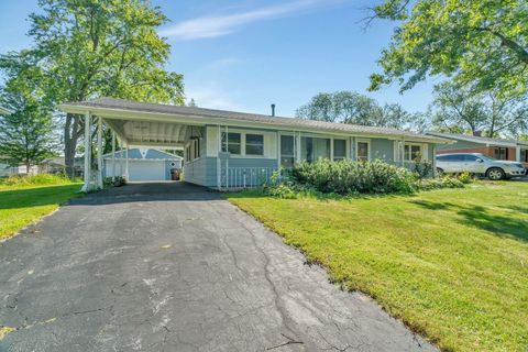 Tiny photo for 18921 John Avenue, Country Club Hills, IL 60478 (MLS # 12460696)