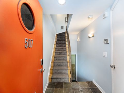 Tiny photo for 507 N Ada Street, Chicago, IL 60642 (MLS # 12439648)