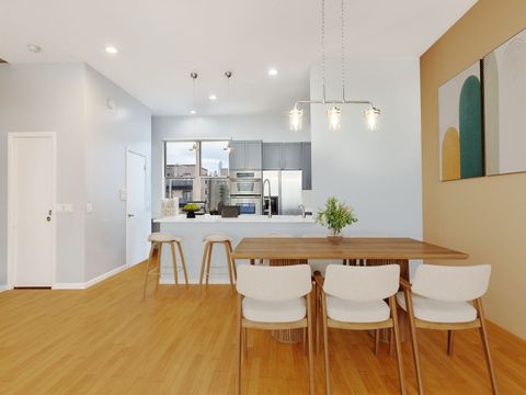 Tiny photo for 507 N Ada Street, Chicago, IL 60642 (MLS # 12439648)