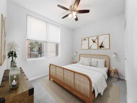 Tiny photo for 507 N Ada Street, Chicago, IL 60642 (MLS # 12439648)