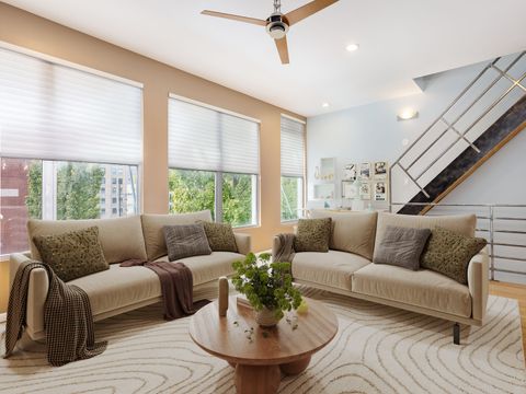 Tiny photo for 507 N Ada Street, Chicago, IL 60642 (MLS # 12439648)