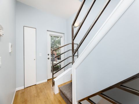 Tiny photo for 507 N Ada Street, Chicago, IL 60642 (MLS # 12439648)