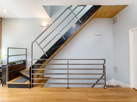 Tiny photo for 507 N Ada Street, Chicago, IL 60642 (MLS # 12439648)