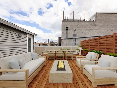 Tiny photo for 507 N Ada Street, Chicago, IL 60642 (MLS # 12439648)