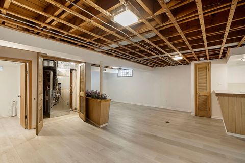 Tiny photo for 7636 W Rosedale Avenue W, Chicago, IL 60631 (MLS # 12456530)