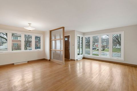 Tiny photo for 7636 W Rosedale Avenue W, Chicago, IL 60631 (MLS # 12456530)