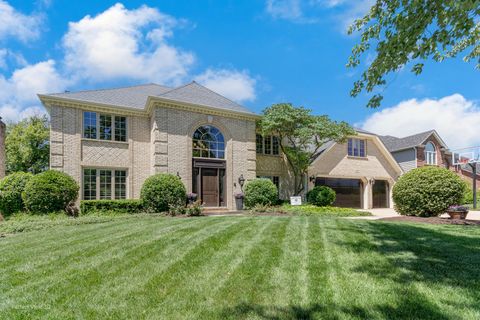 A home in Naperville