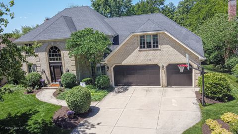 A home in Naperville