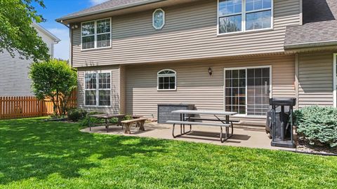 Tiny photo for 3208 Cherry Hills Drive, Champaign, IL 61822 (MLS # 12637310)