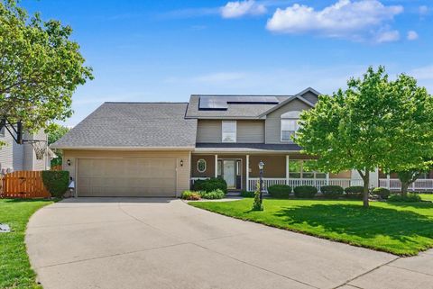 Tiny photo for 3208 Cherry Hills Drive, Champaign, IL 61822 (MLS # 12637310)
