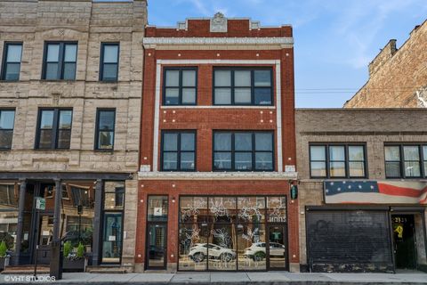2321 W NORTH Avenue Chicago IL 60647