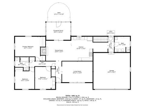 Tiny photo for 1856 Magnolia Avenue, Gurnee, IL 60031 (MLS # 12465331)