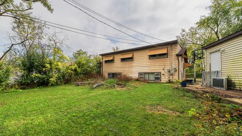 A home in Oak Forest