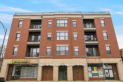 Photo of 5300 N Lincoln Avenue #5C, Chicago, IL 60625 (MLS # 12589318)