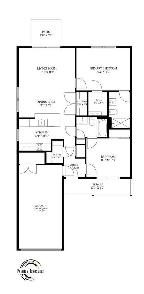 Tiny photo for 706 Corey Lane, Champaign, IL 61822 (MLS # 12690503)