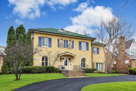 710 S Washington Avenue Park Ridge IL 60068