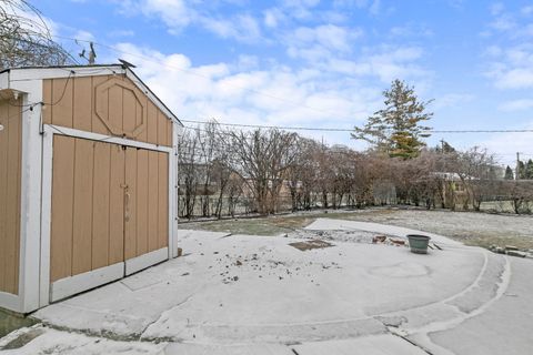 A home in Mount Prospect