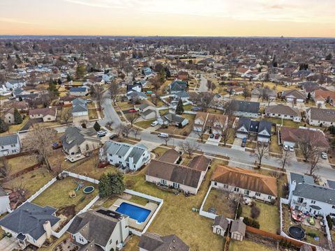 Tiny photo for 1235 Norley Avenue, Joliet, IL 60435 (MLS # 12579942)