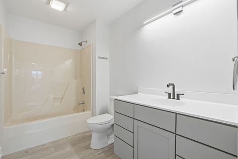 Tiny photo for 1235 Norley Avenue, Joliet, IL 60435 (MLS # 12579942)