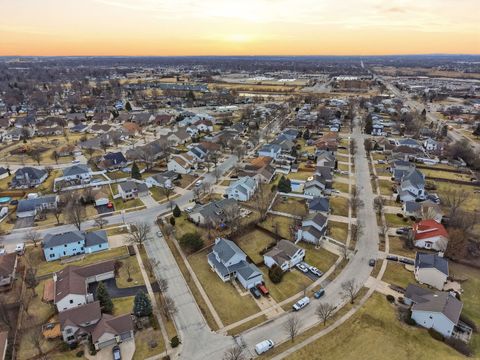 Tiny photo for 1235 Norley Avenue, Joliet, IL 60435 (MLS # 12579942)