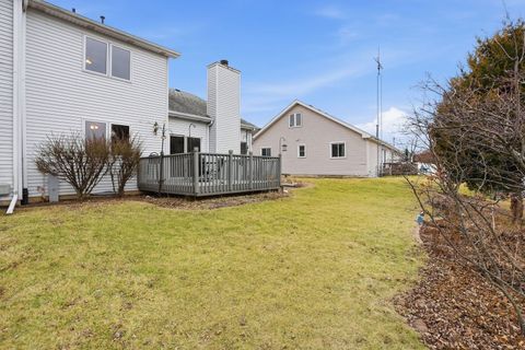 Tiny photo for 1235 Norley Avenue, Joliet, IL 60435 (MLS # 12579942)