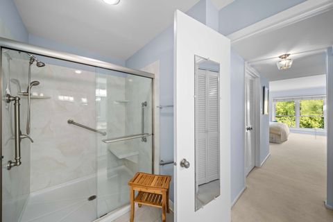 Tiny photo for 1066 Shermer Road #43, Northbrook, IL 60062 (MLS # 12474184)