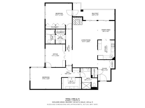 Tiny photo for 1066 Shermer Road #43, Northbrook, IL 60062 (MLS # 12474184)