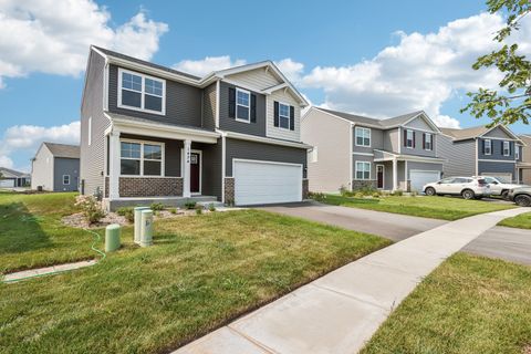 Tiny photo for 1434 Jackson Drive, Pingree Grove, IL 60140 (MLS # 12508597)