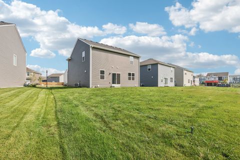 Tiny photo for 1434 Jackson Drive, Pingree Grove, IL 60140 (MLS # 12508597)