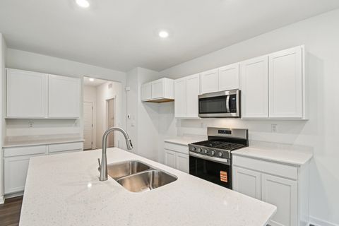Tiny photo for 6495 Juniper Drive, Wonder Lake, IL 60097 (MLS # 12631894)