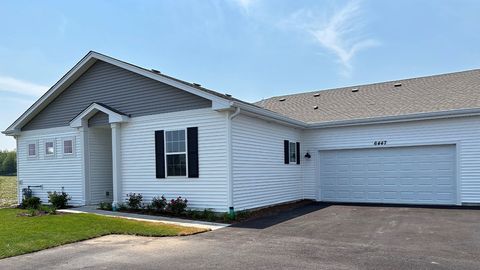 Photo of 6495 Juniper Drive, Wonder Lake, IL 60097 (MLS # 12631894)