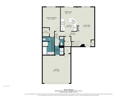 Tiny photo for 994 Kensington Drive, Northbrook, IL 60062 (MLS # 12730061)
