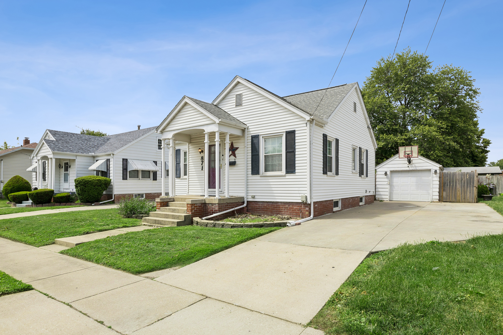 871 E Fremont Street