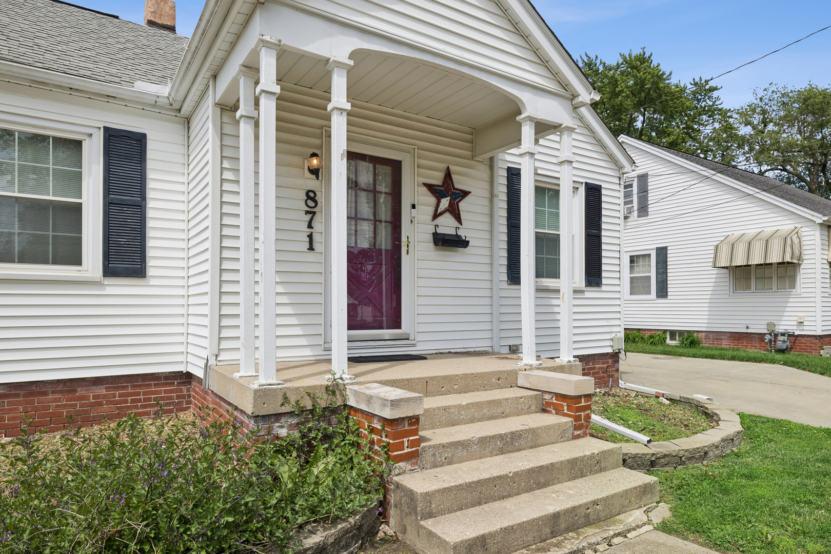 871 E Fremont Street