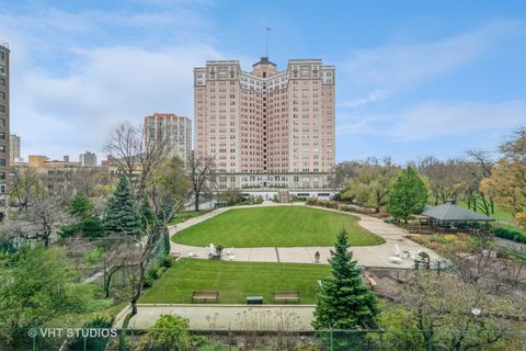 A home in Chicago