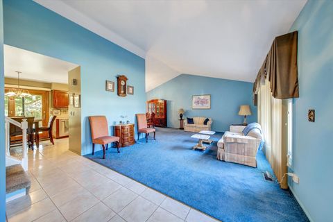 Tiny photo for 445 Fordham Place, Roselle, IL 60172 (MLS # 12484977)