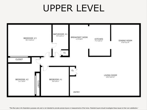 Tiny photo for 445 Fordham Place, Roselle, IL 60172 (MLS # 12484977)