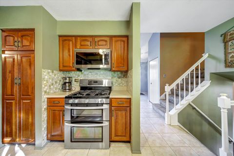 Tiny photo for 445 Fordham Place, Roselle, IL 60172 (MLS # 12484977)