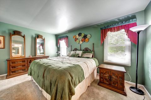 Tiny photo for 445 Fordham Place, Roselle, IL 60172 (MLS # 12484977)