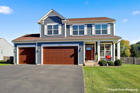 3109 Talismon Lane Johnsburg IL 60051