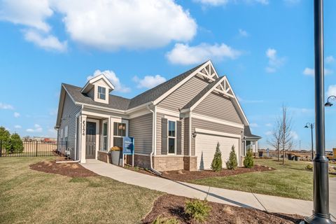 Photo of 3379 Fulshear Circle, Aurora, IL 60503 (MLS # 12573657)