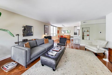 Tiny photo for 201 E Chestnut Street #22B, Chicago, IL 60611 (MLS # 12589041)