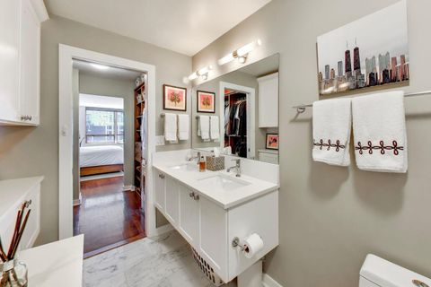 Tiny photo for 201 E Chestnut Street #22B, Chicago, IL 60611 (MLS # 12589041)
