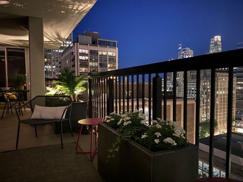 Tiny photo for 201 E Chestnut Street #22B, Chicago, IL 60611 (MLS # 12589041)