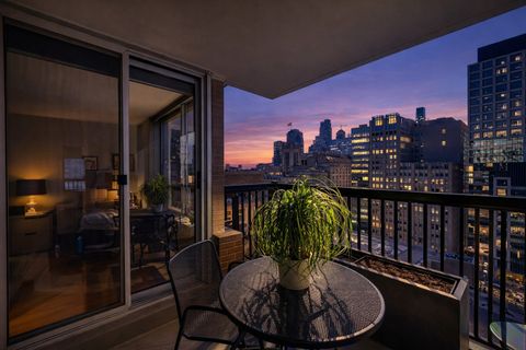 Tiny photo for 201 E Chestnut Street #22B, Chicago, IL 60611 (MLS # 12589041)