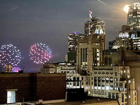 Tiny photo for 201 E Chestnut Street #22B, Chicago, IL 60611 (MLS # 12589041)